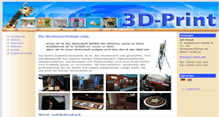 Desktop Screenshot of 3d-print.net