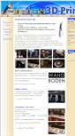 Mobile Screenshot of 3d-print.net